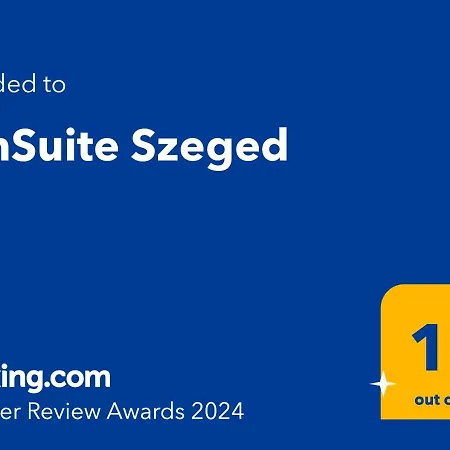 Apartment Sunsuite Szeged