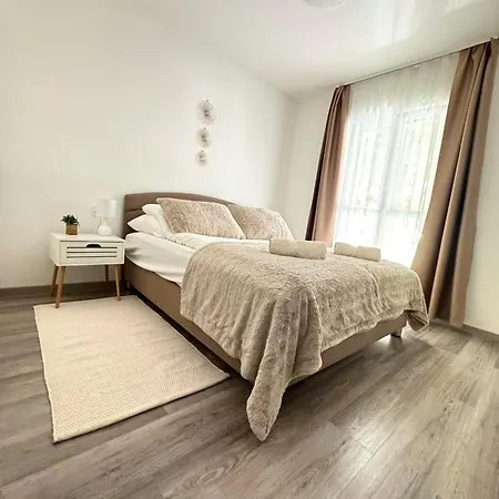 Apartment Sunsuite *
