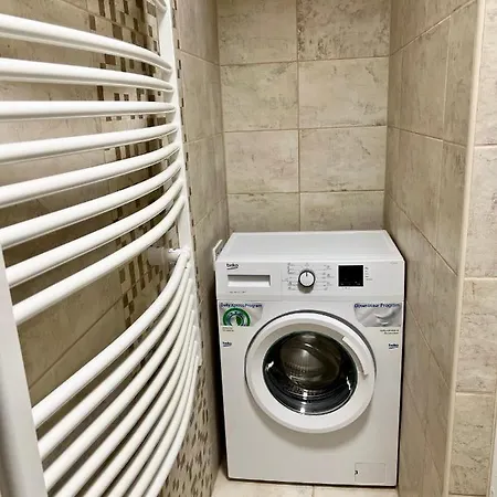 Apartamento Sunsuite