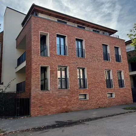 Sunsuite Apartment Szeged