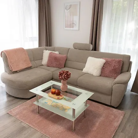 Sunsuite Appartement Szeged