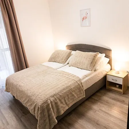 Apartamento Sunsuite Szeged