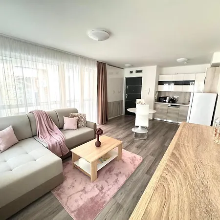 Apartamento Sunsuite