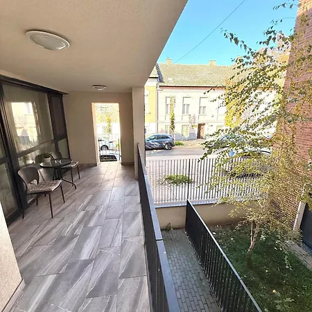 Apartamento Sunsuite